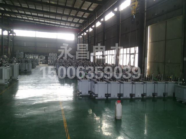 郑州S11-315/6-0.4节能型油浸式变压器