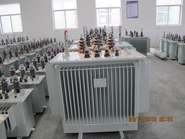 郑州S11-M-400KVA油浸式变压器