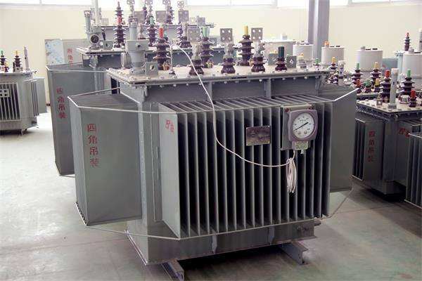 郑州s13油浸式变压器