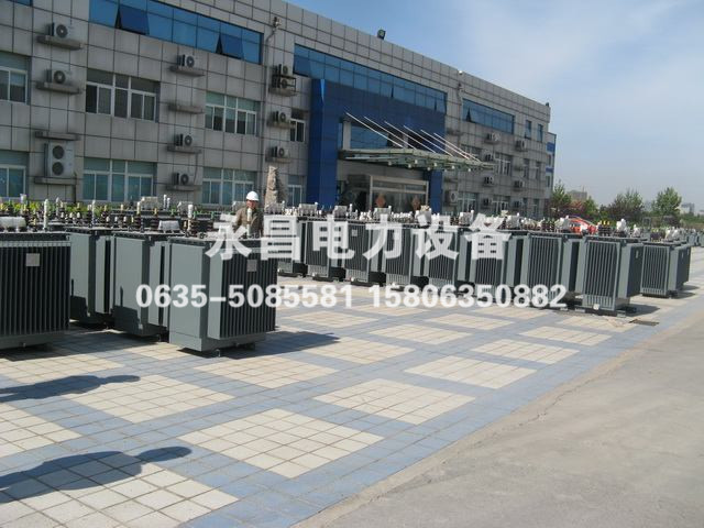 郑州S13-800KVA油浸式变压器