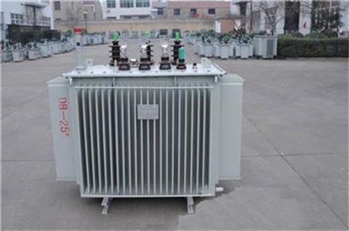 郑州S13-3150KVA/35KV油浸式变压器
