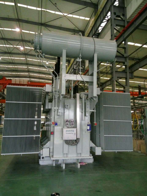 郑州S11-6300KVA/10KV油浸式变压器