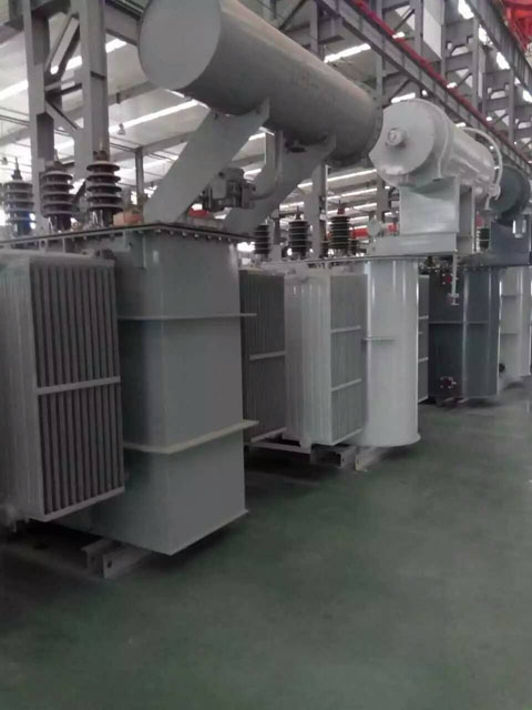 郑州S13-5000KVA/35KV/10KV/0.4KV油浸式变压器