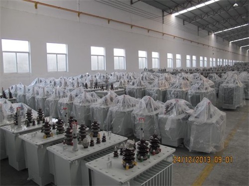 郑州S11-200KVA油浸式变压器