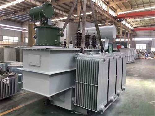 郑州S13-5000KVA/35KV油浸式变压器