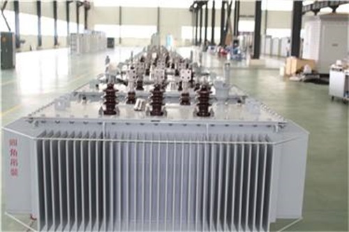郑州S13-50KVA/10KV/0.4KV油浸式变压器