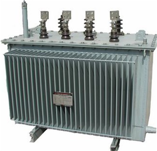 郑州S11-500KVA/35KV/10KV/0.4KV油浸式变压器