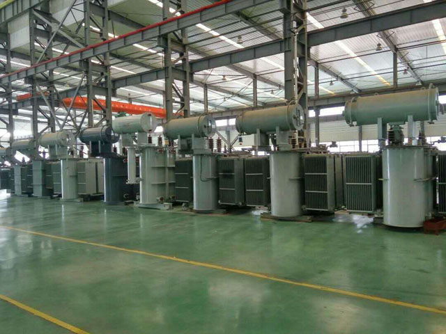 郑州S13-8000KVA/35KV/10KV油浸式变压器