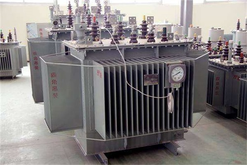 郑州S11-80KVA/35KV/10KV/0.4KV油浸式变压器