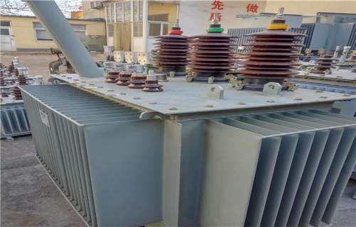 郑州S13-630KVA油浸式变压器规格