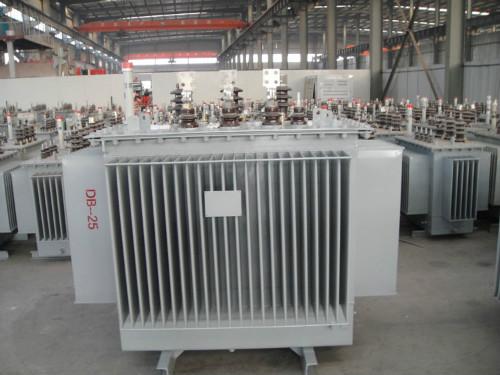 郑州S11-100KVA/10KV/0.4KV油浸式变压器