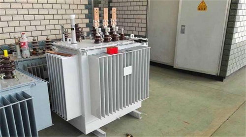 郑州S12-315KVA/10KV/0.4KV油浸式变压器