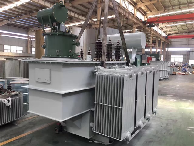 郑州S11-3150KVA/10KV/0.4KV油浸式变压器