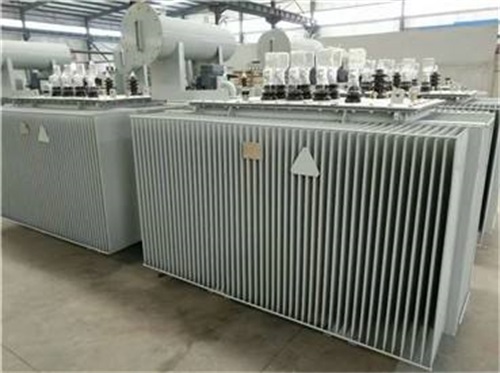 郑州S11-800KVA/10KV/0.4KV油浸式变压器