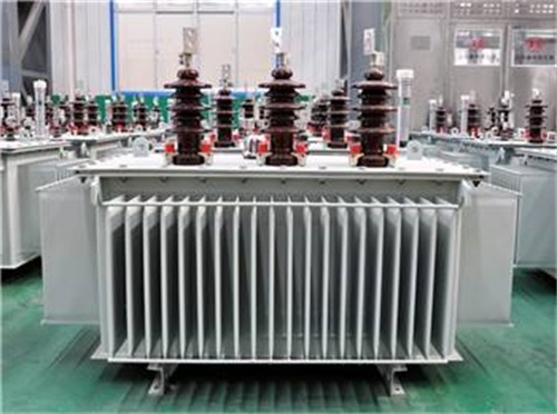 郑州S13-2000KVA/10KV/0.4KV油浸式变压器