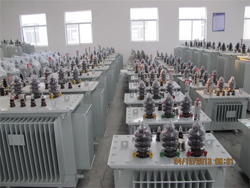 郑州S13-250KVA/10KV/0.4KV油浸式变压器
