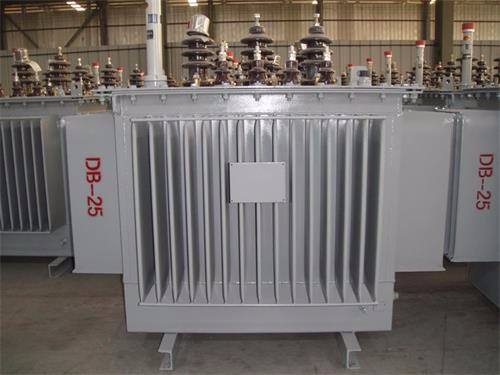 郑州S13-100KVA/10KV/0.4KV油浸式变压器