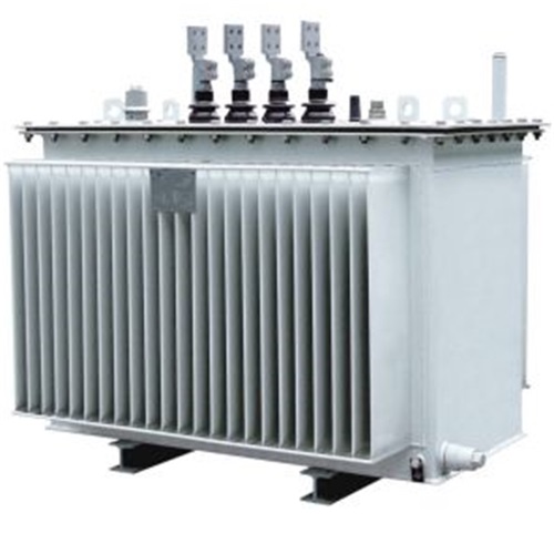郑州S11-400KVA/10KV/0.4KV油浸式变压器